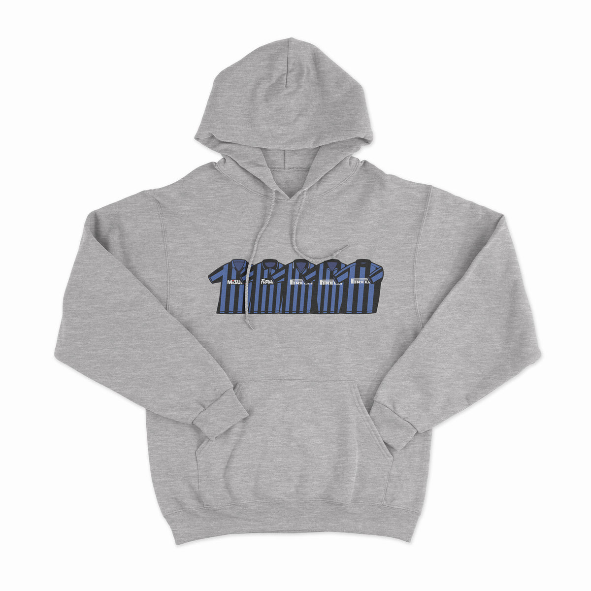 Inter 90's Classics Hoodie