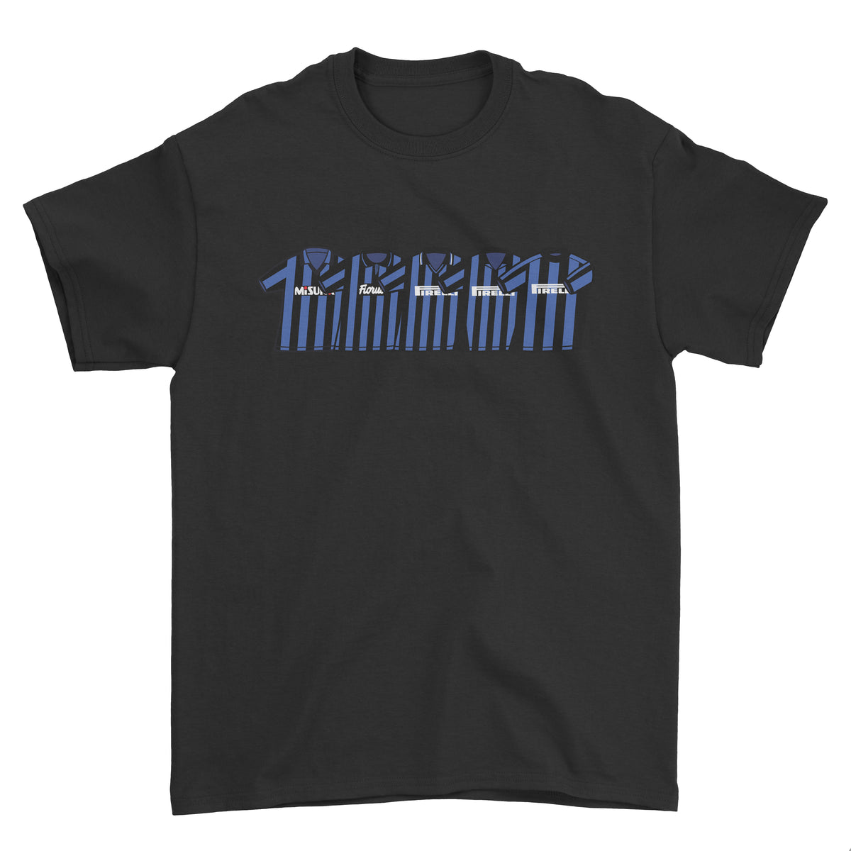 Inter 90's Classics Tee