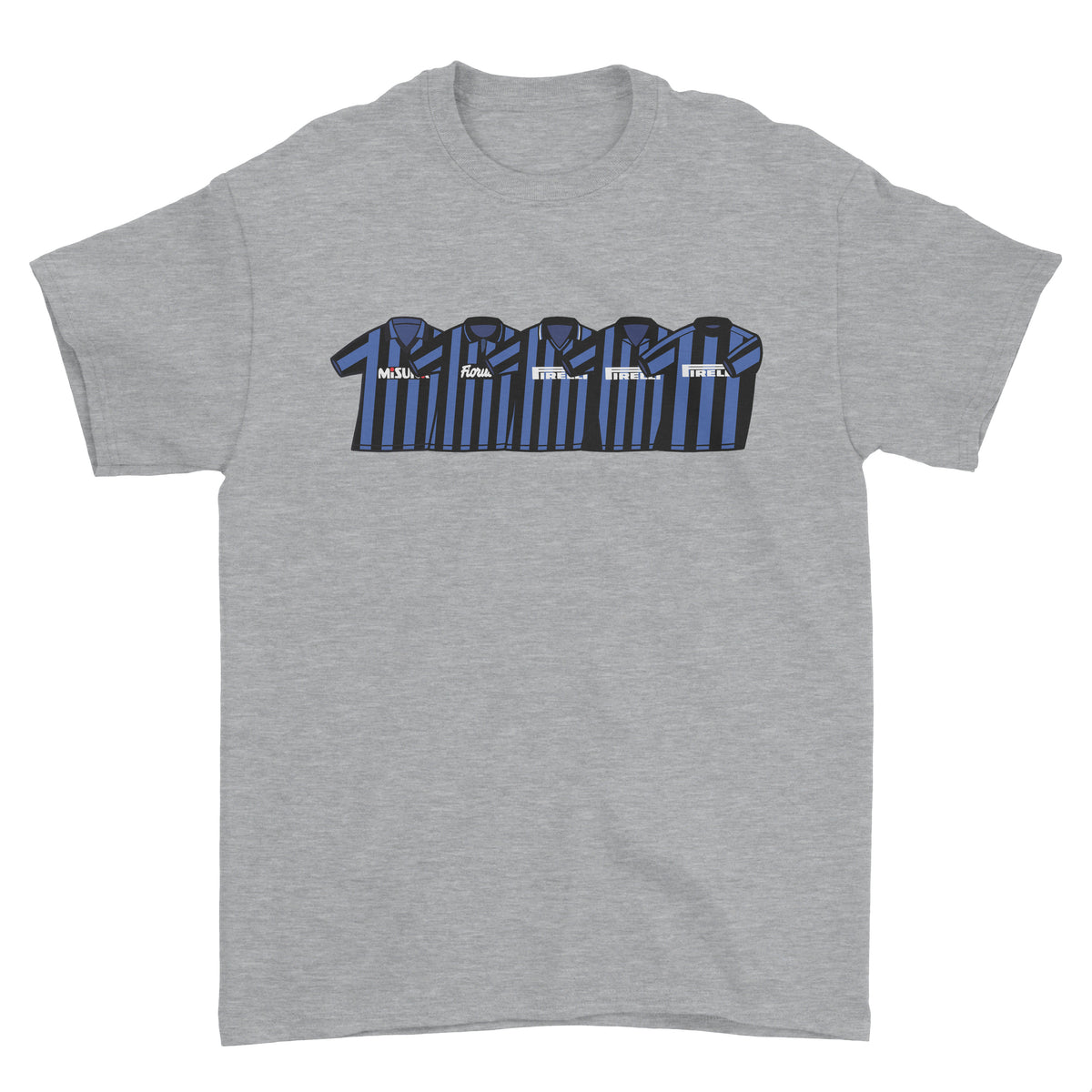 Inter 90's Classics Tee