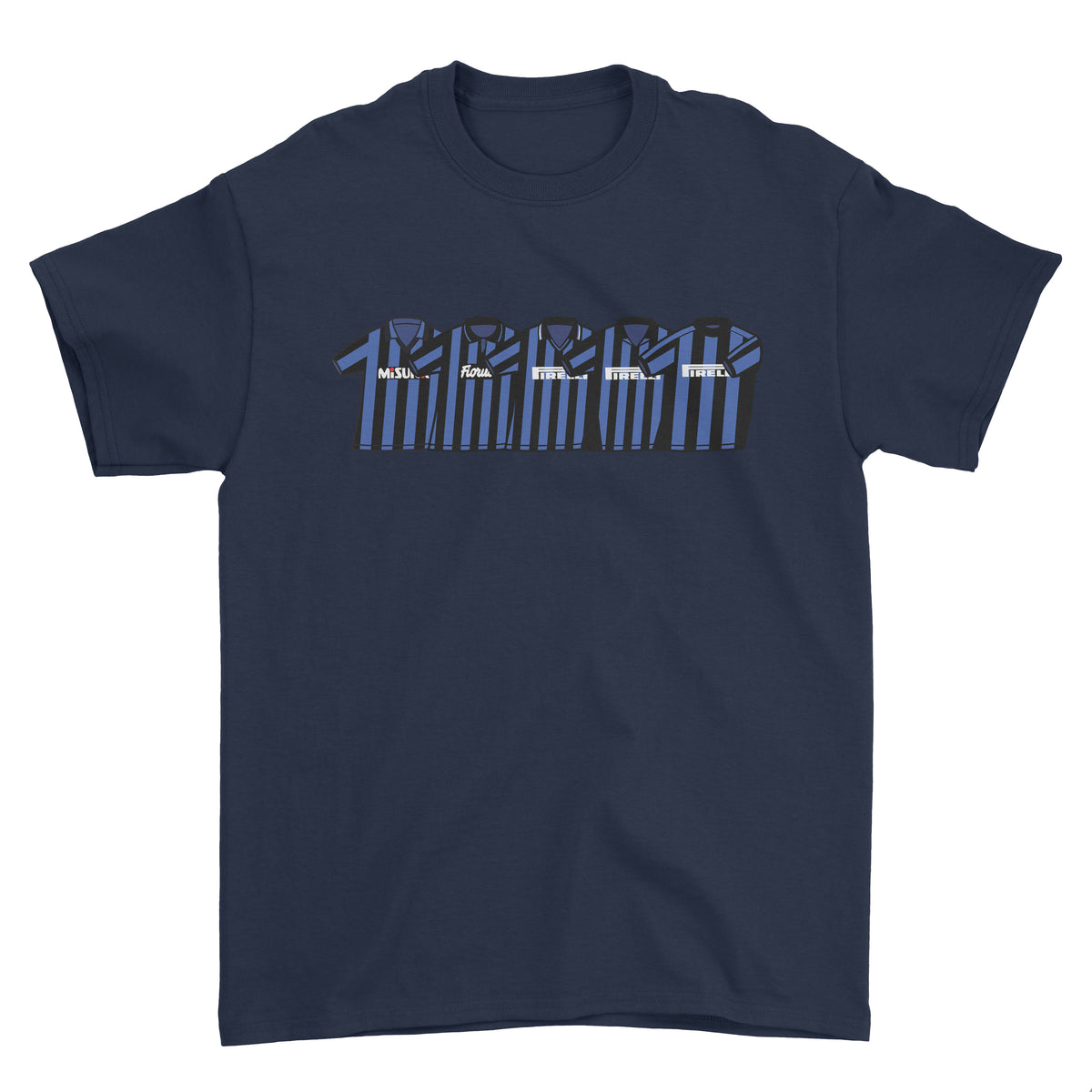 Inter 90's Classics Tee