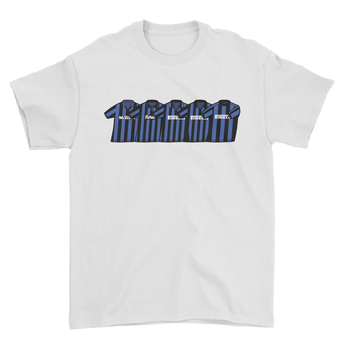 Inter 90's Classics Tee
