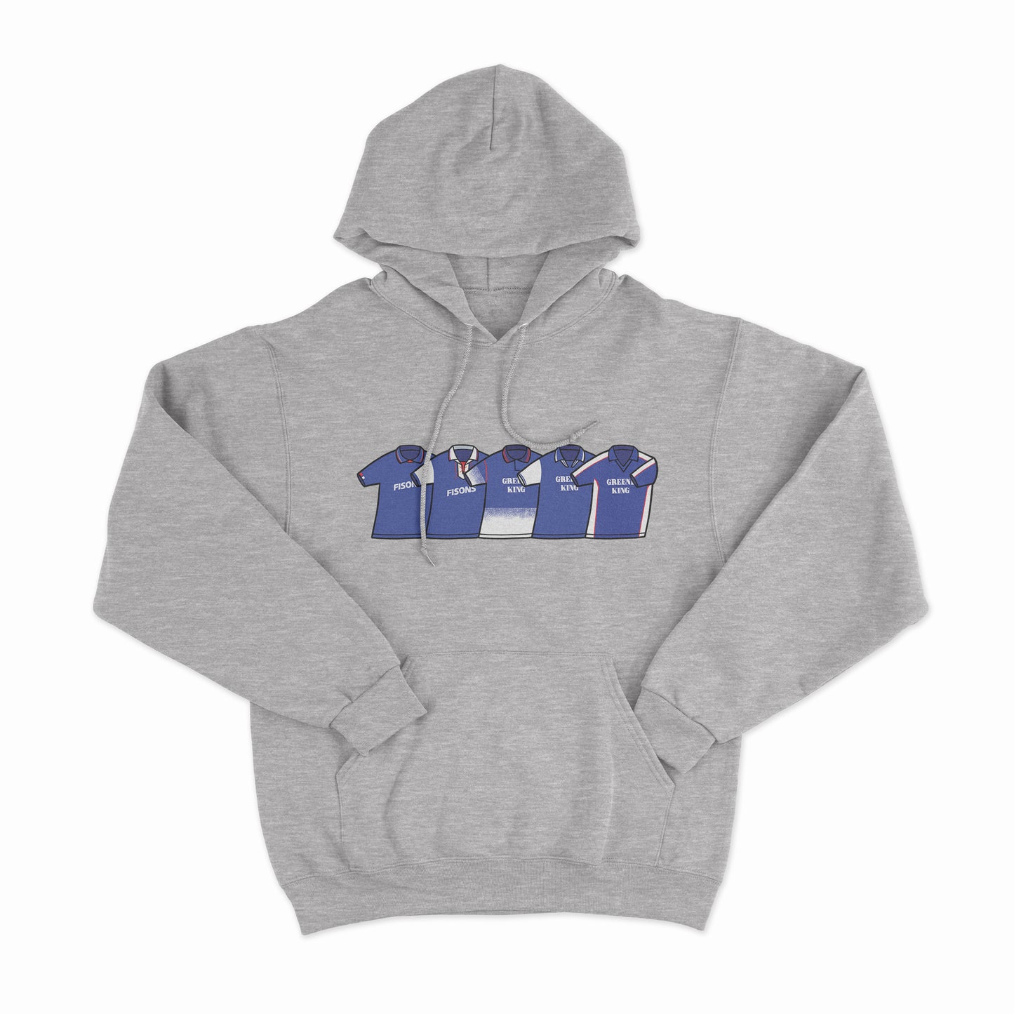 Ipswich 90's Classics Hoodie