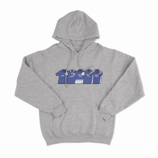 Ipswich 90's Classics Hoodie