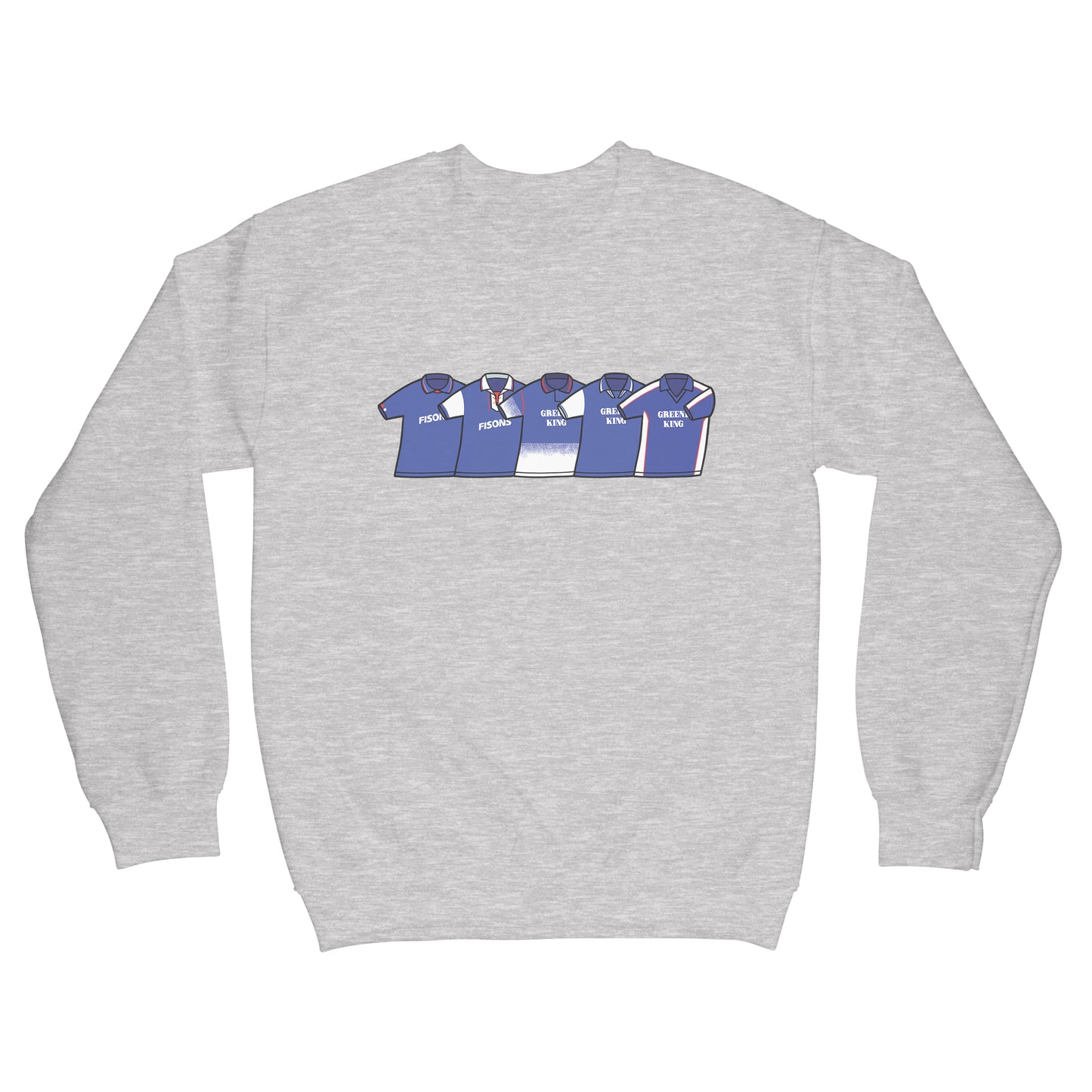 Ipswich 90's Classics Sweatshirt