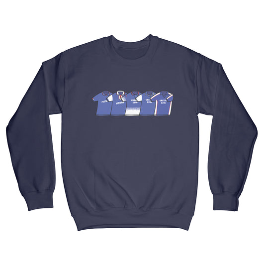 Ipswich 90's Classics Sweatshirt