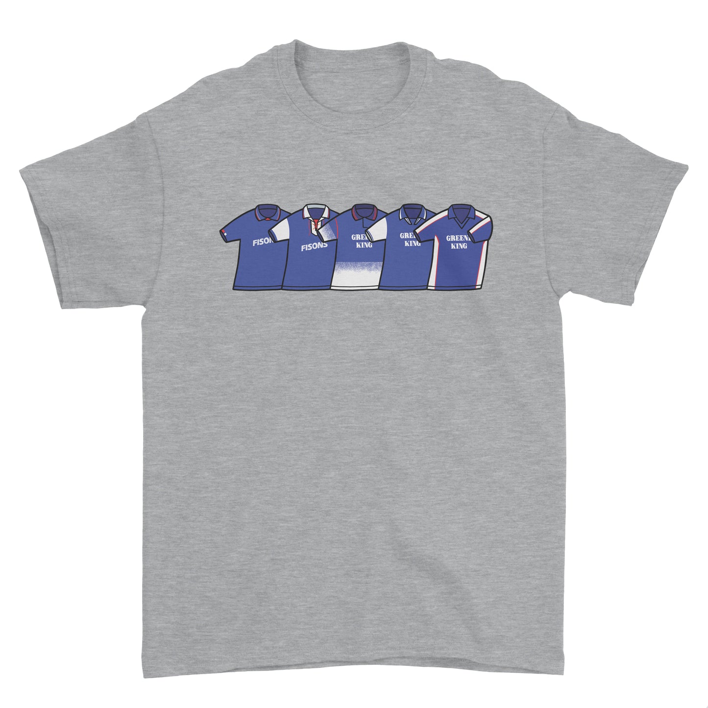 Ipswich 90's Classics Tee