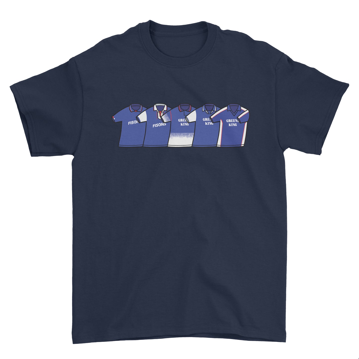Ipswich 90's Classics Tee