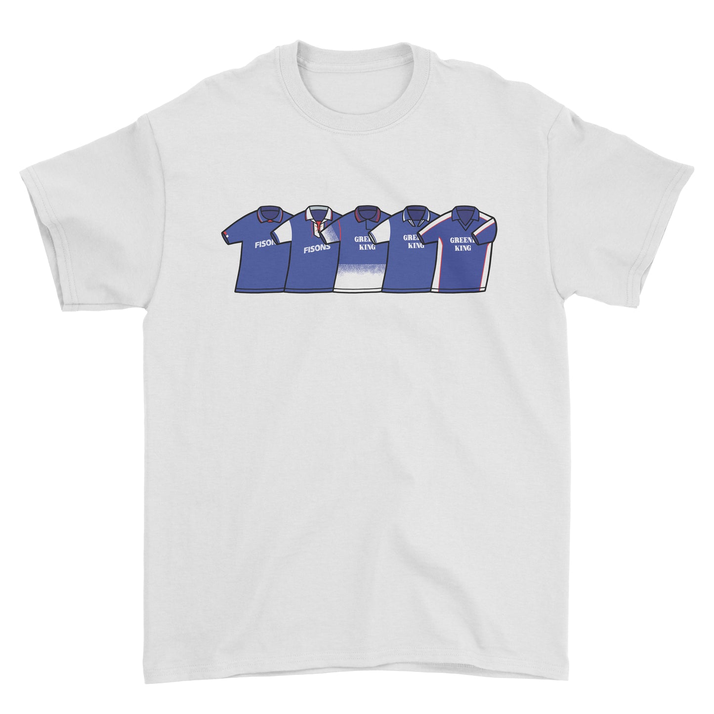 Ipswich 90's Classics Tee