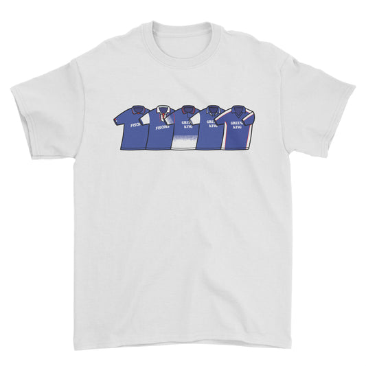 Ipswich 90's Classics Tee