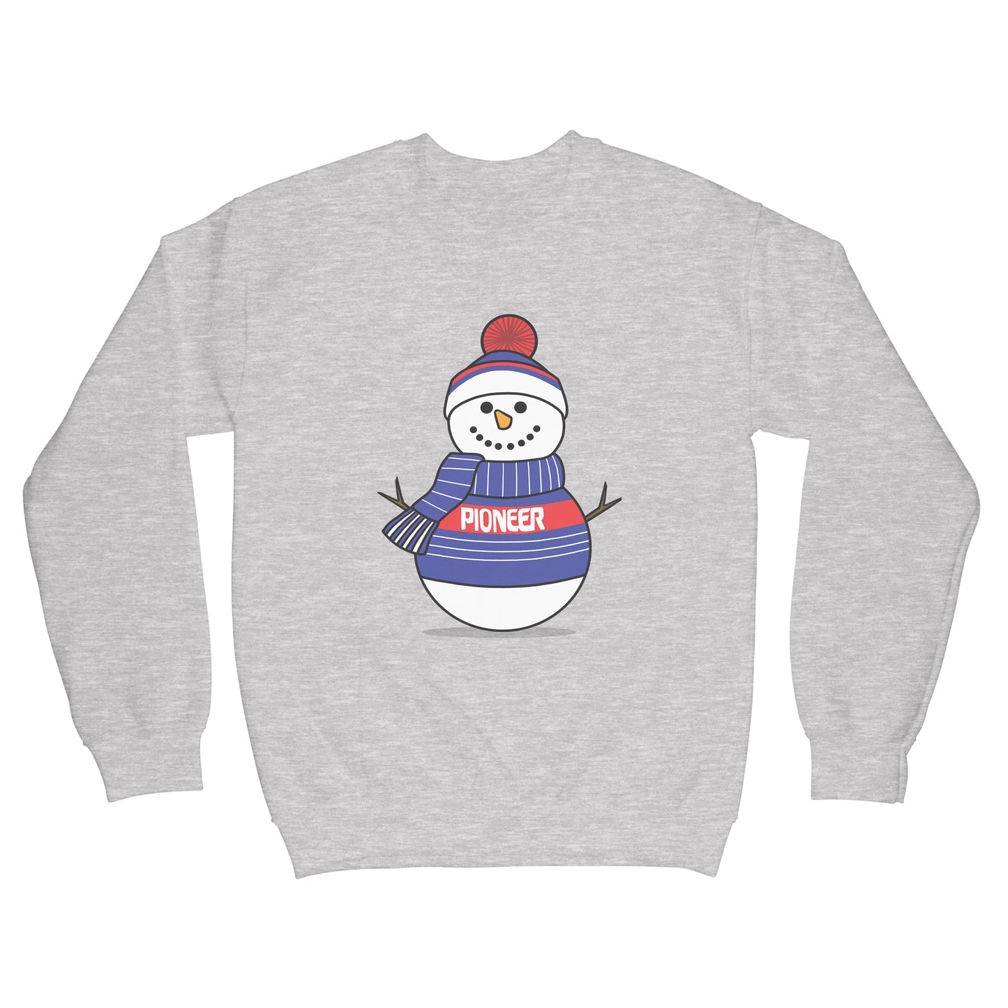 Ipswich Snowman Sweatshirt