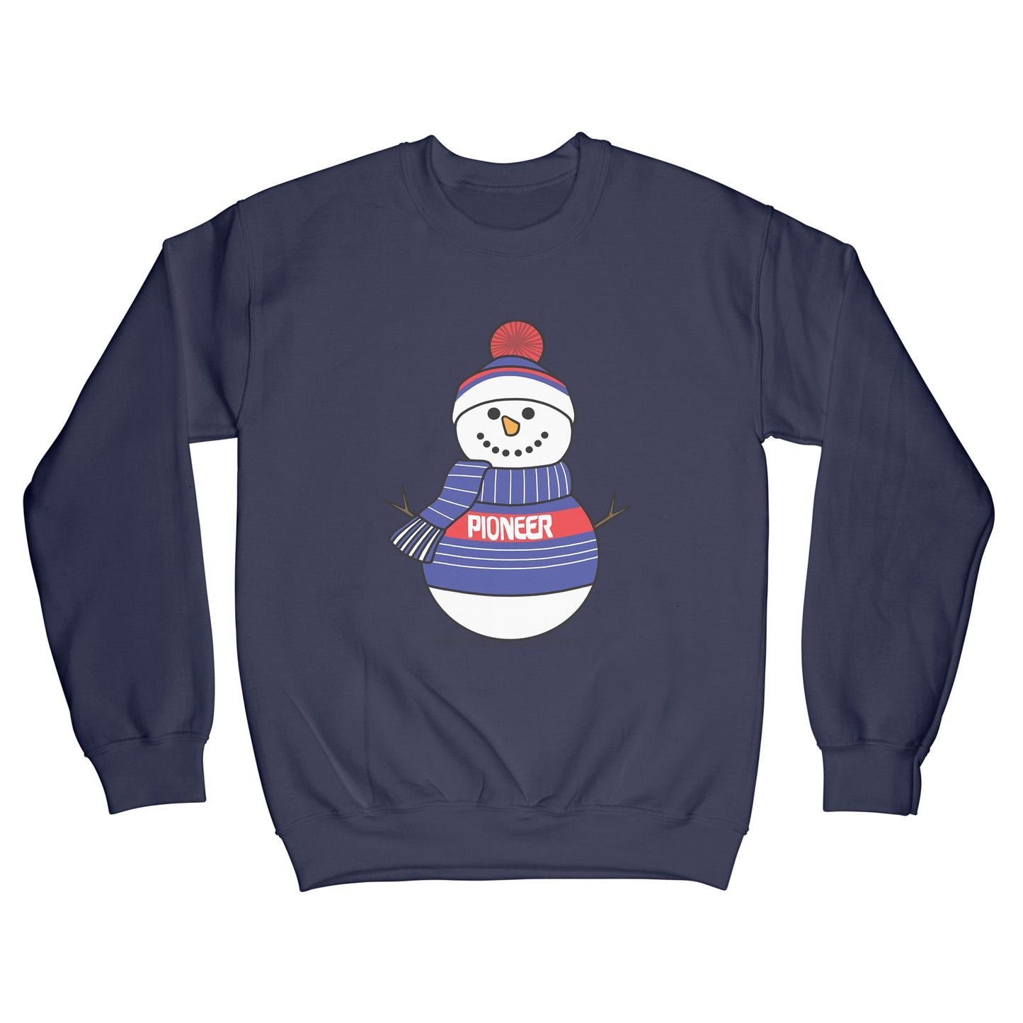 Ipswich Snowman Sweatshirt