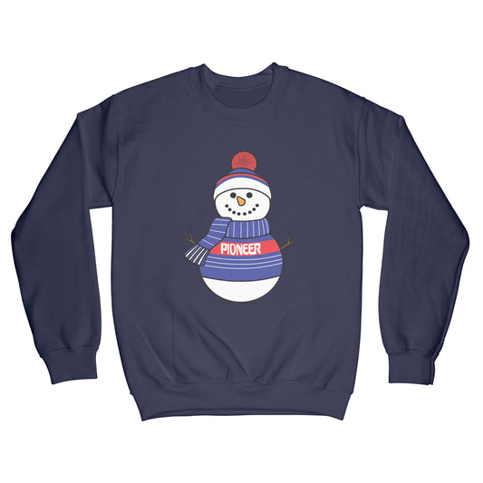 Ipswich Snowman Sweatshirt