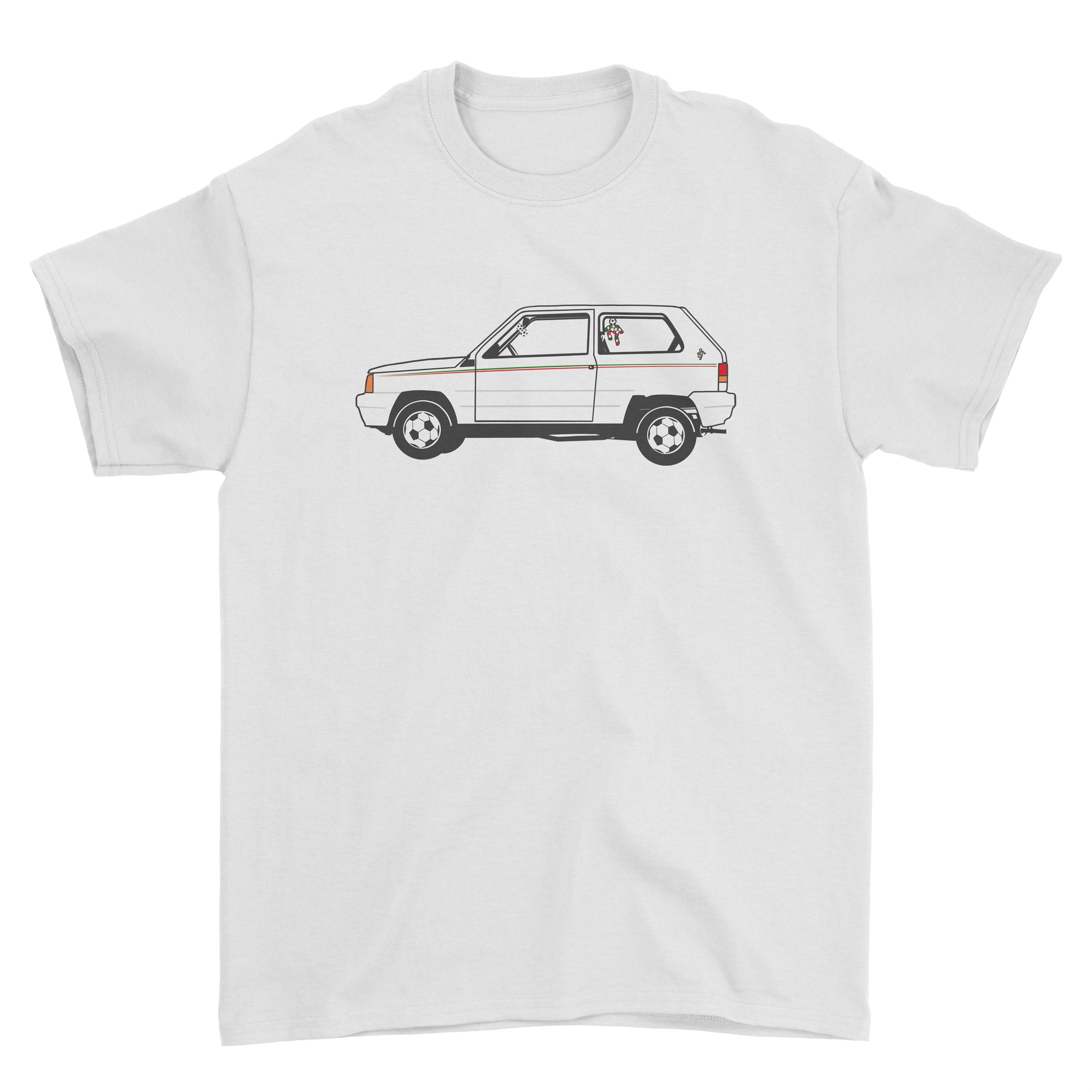 World Cup Italia 90 Car