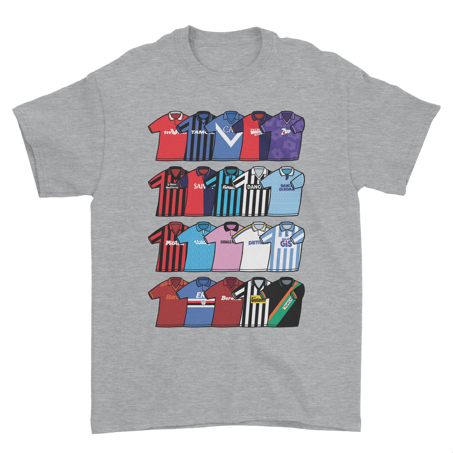 90's Italian Classics Tee