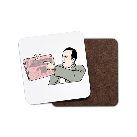 James Richardson Coaster