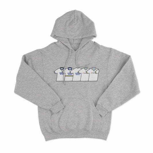 Leeds 90's Classics Hoodie