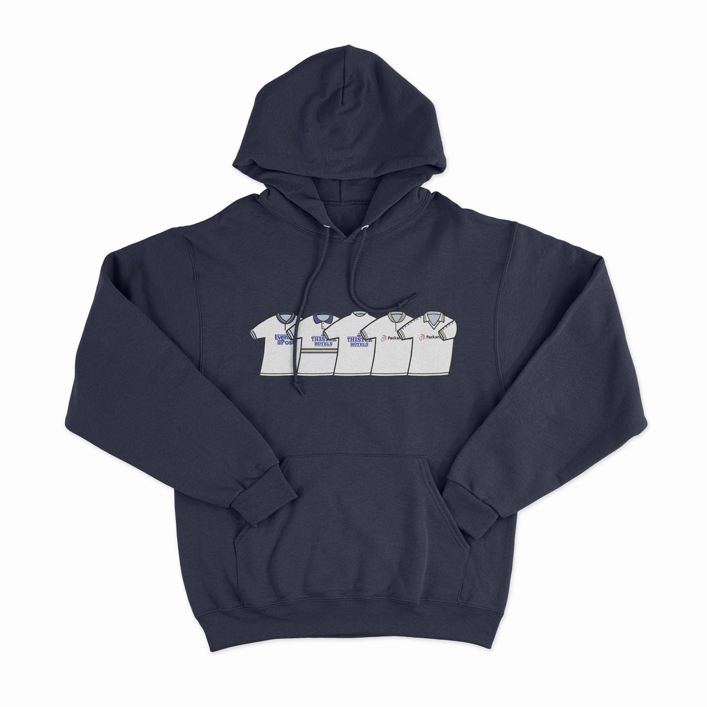 Leeds 90's Classics Hoodie
