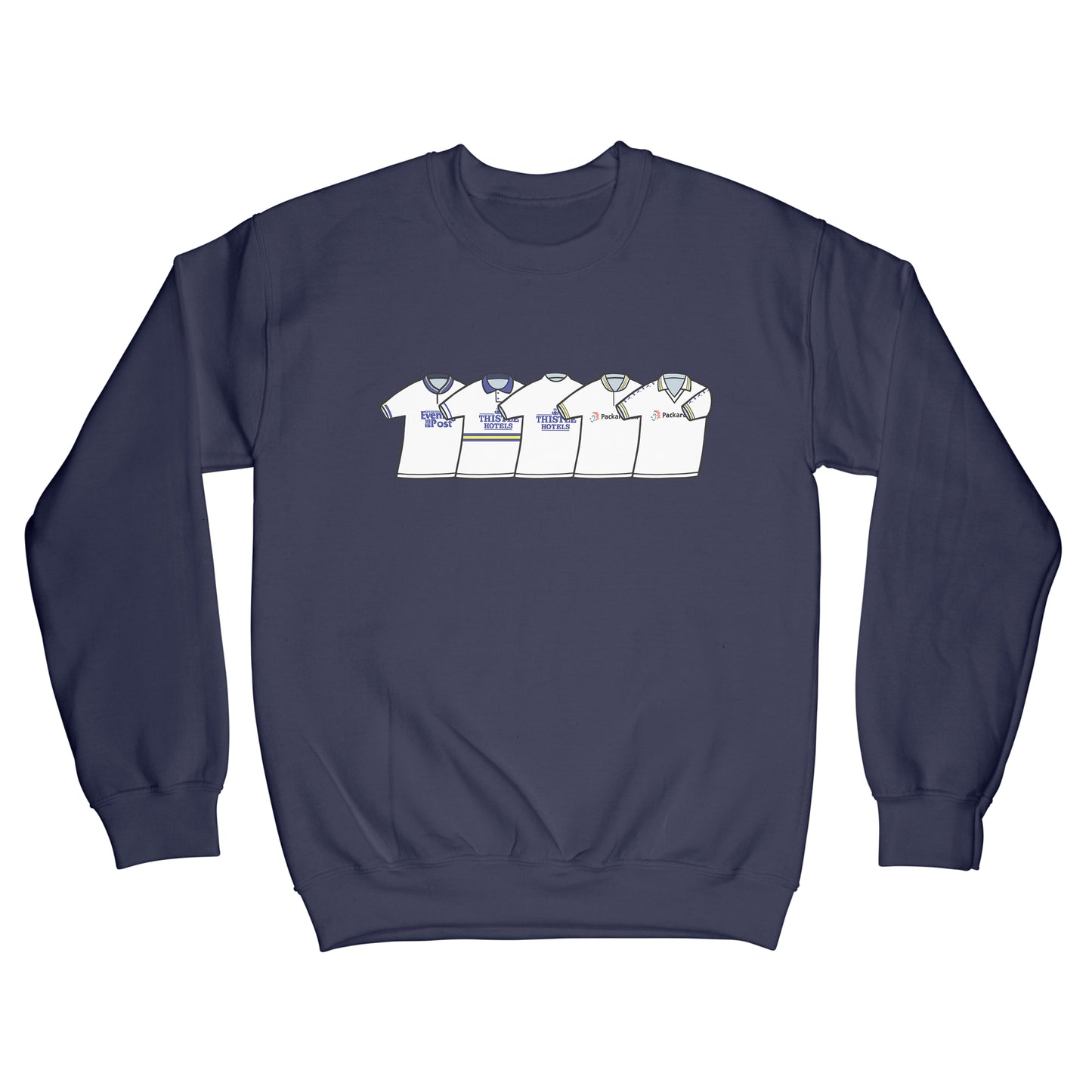 Leeds 90's Classics Sweatshirt