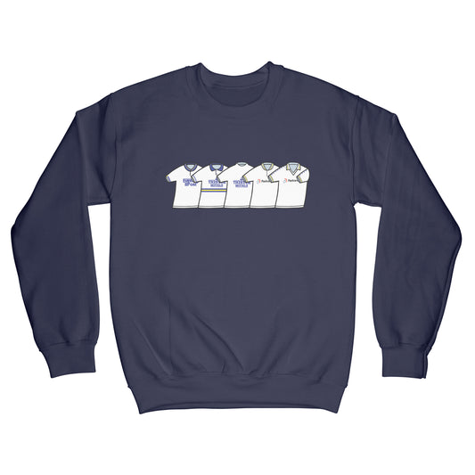 Leeds 90's Classics Sweatshirt