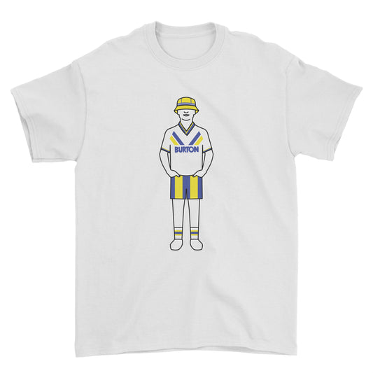 Leeds Football Fan Tee
