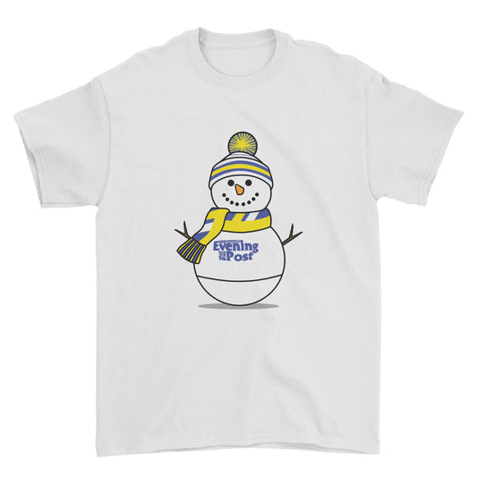 Leeds Snowman Tee