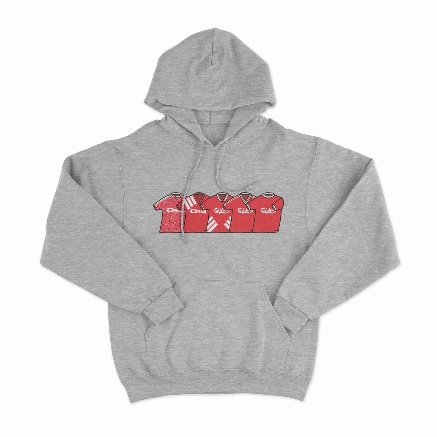 Liverpool 90's Classics Hoodie