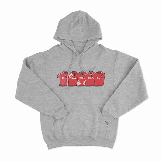 Liverpool 90's Classics Hoodie