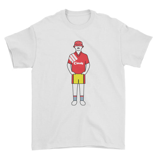 Liverpool Football Fan Tee