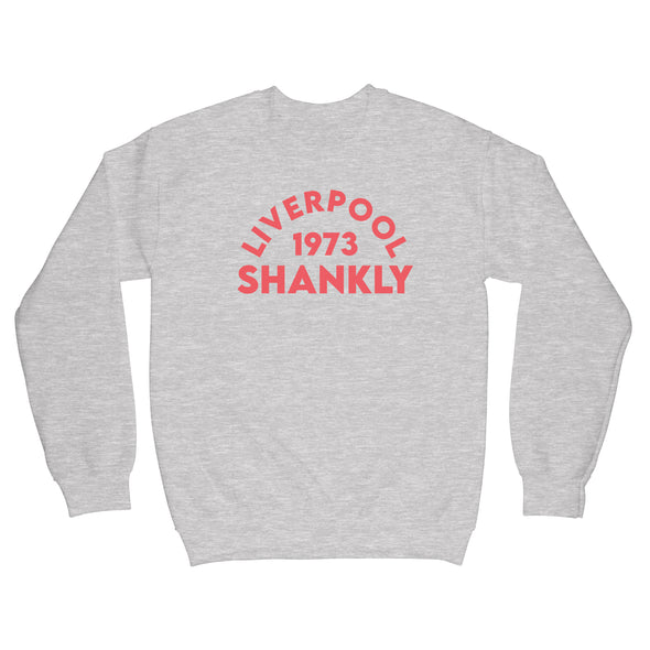 Liverpool 1973 Shankly Sweatshirt
