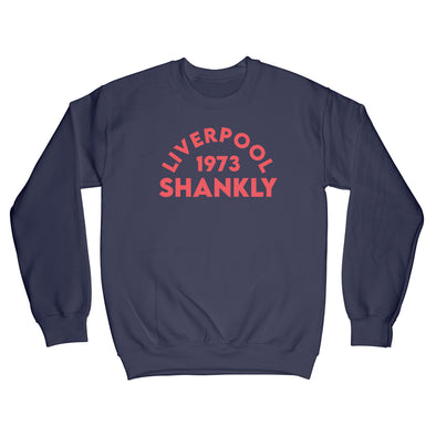 Liverpool 1973 Shankly Sweatshirt