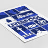 Everton Football Print