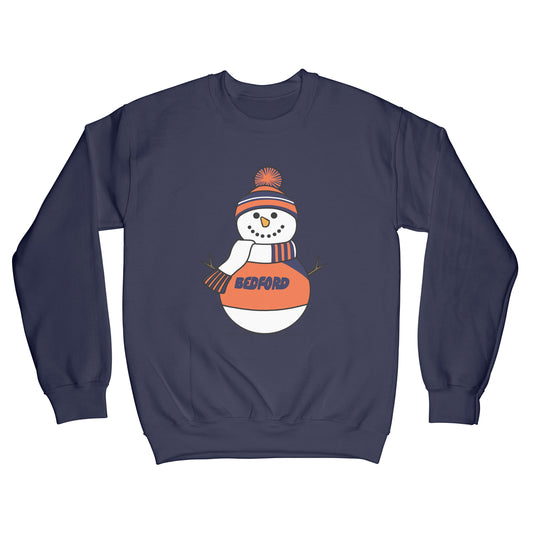 Luton Snowman Sweatshirt