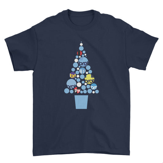 SALE Manchester City Christmas Tee