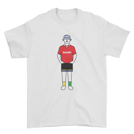 Manchester Utd Football Fan Tee