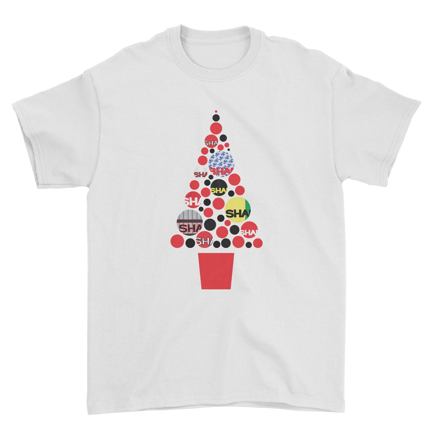 SALE Manchester Utd Christmas Tee