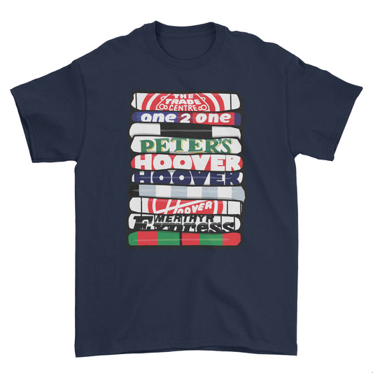 SALE Merthyr Shirt Stack Tee