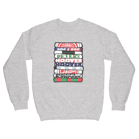 SALE Merthyr Shirt Stack Sweatshirt