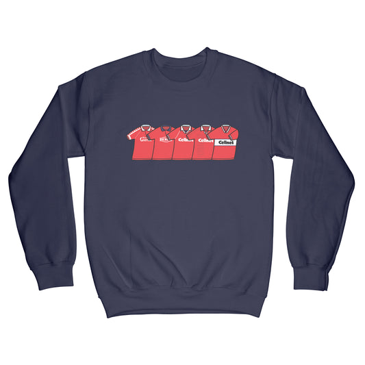 Middlesbrough 90's Classics Sweatshirt