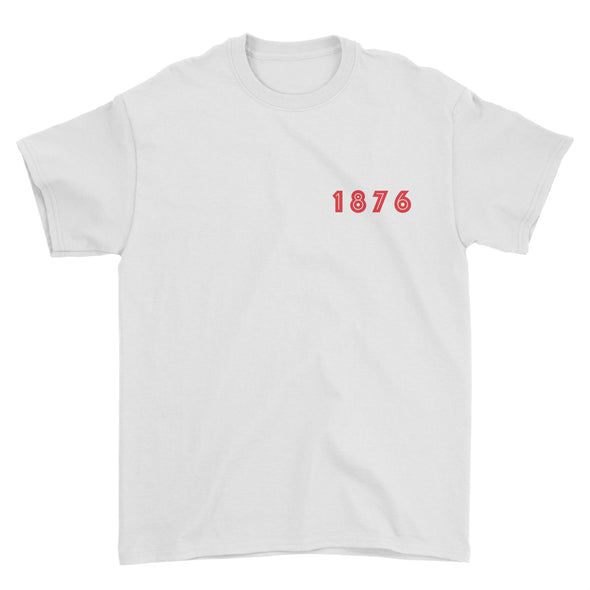 Middlesbrough Tee (Back print)