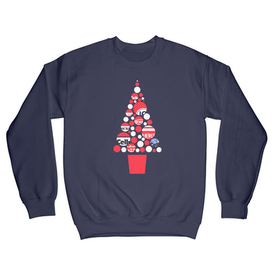 SALE Middlesbrough Christmas Sweatshirt