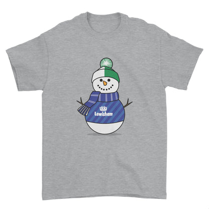 Millwall Snowman Tee