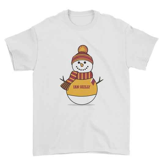 Motherwell Snowman Tee
