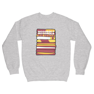 Motherwell Shirt Stack Sweatshirt