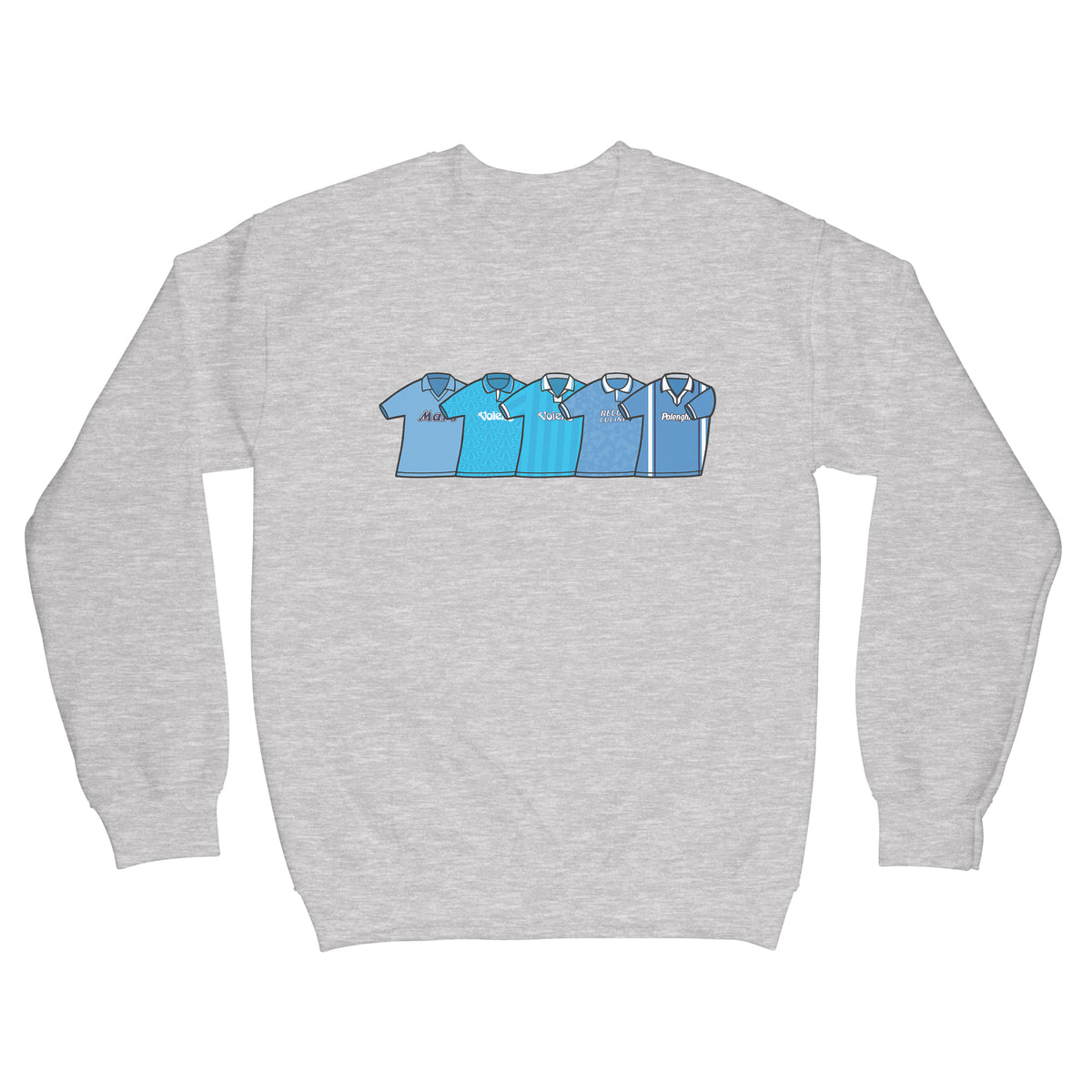 Napoli 90's Classics Sweatshirt