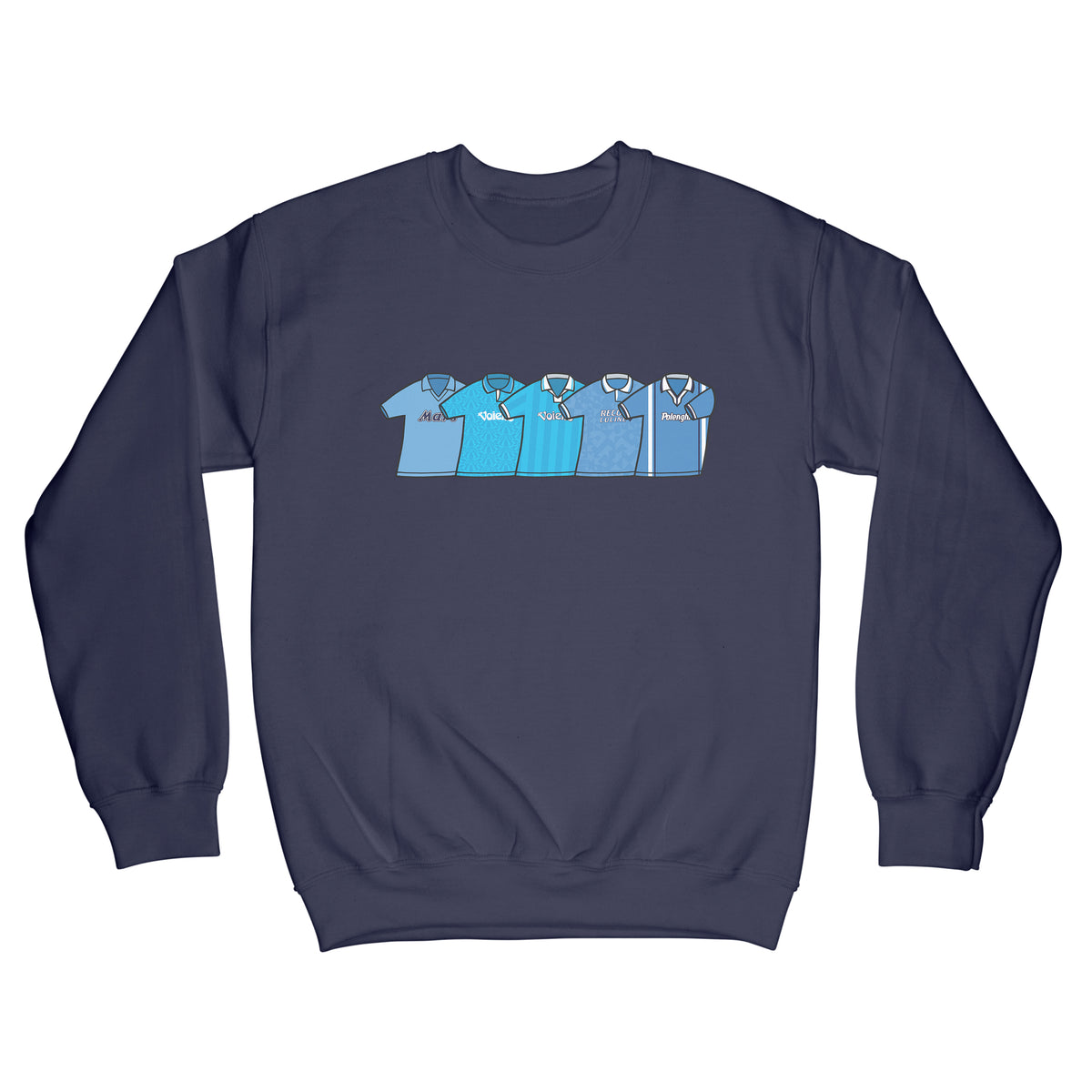 Napoli 90's Classics Sweatshirt