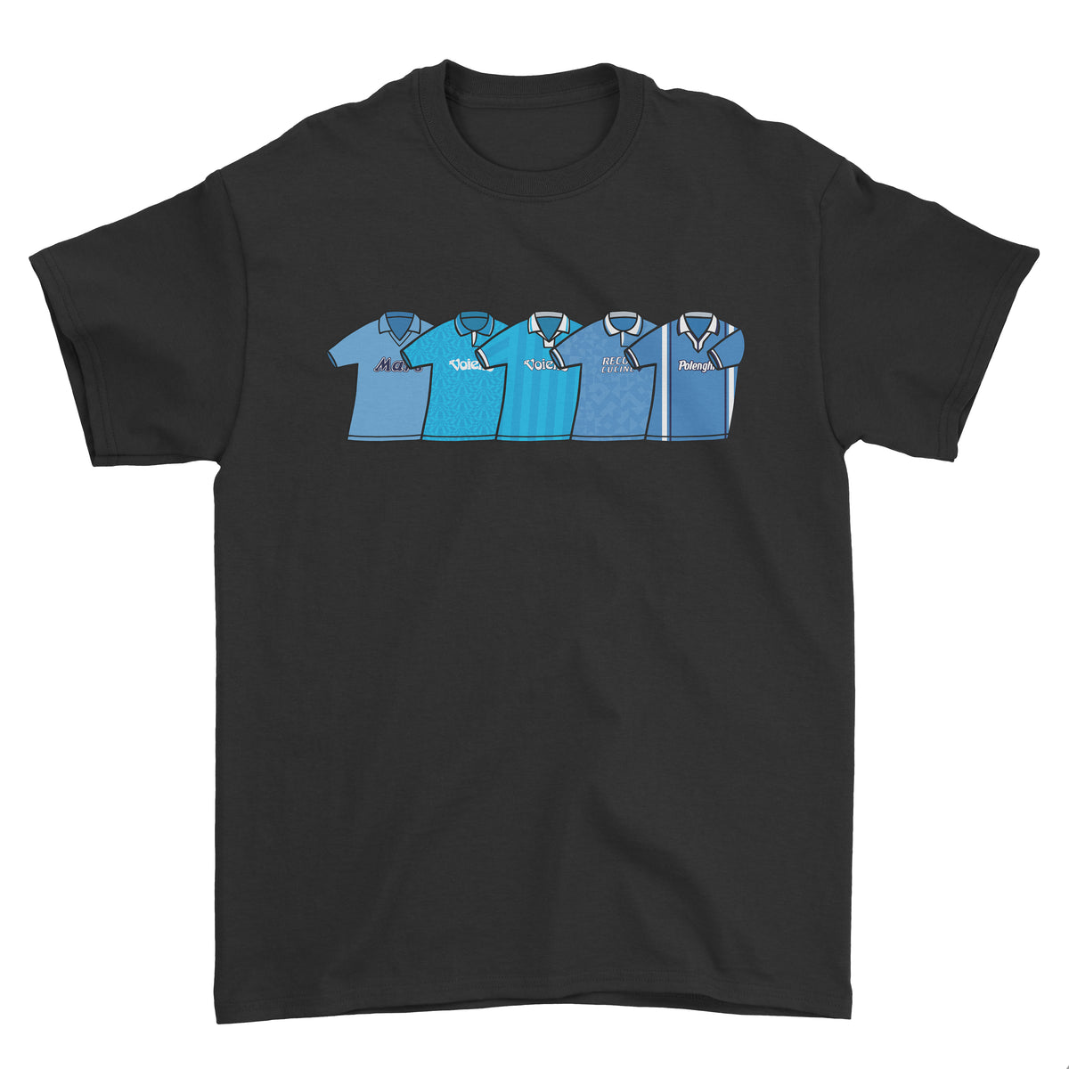 Napoli 90's Classics Tee