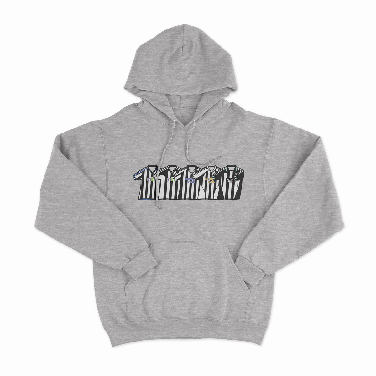 Newcastle 00's Classics Hoodie