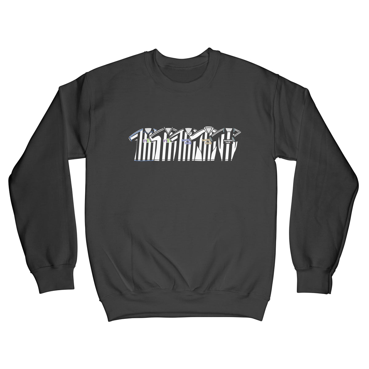 Newcastle 00's Classics Sweatshirt