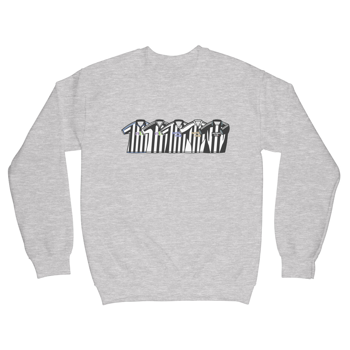 Newcastle 00's Classics Sweatshirt