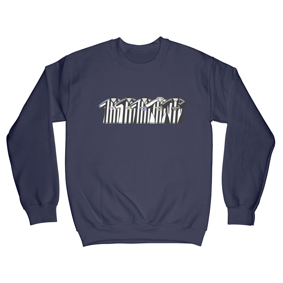 Newcastle 00's Classics Sweatshirt